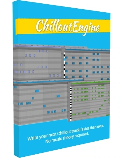 FeelYourSound — Chillout Engine Pro 1.0.0 VSTi