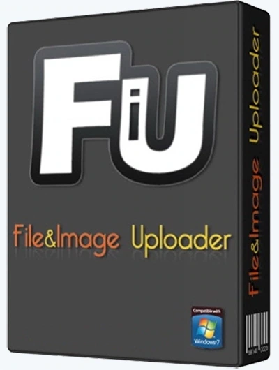 File & Image Uploader 8.4.3 Portable + Skins