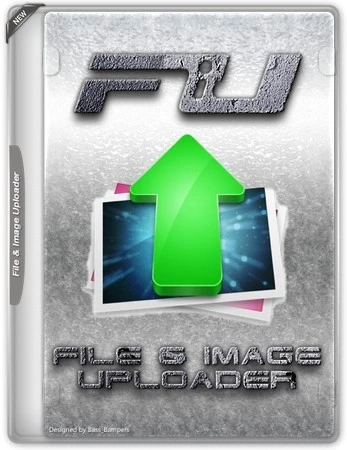 File & Image Uploader Donated 8.4.4 Portable by FC Portables