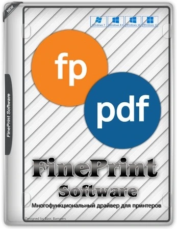 FinePrint Software (FinePrint 12.23 / pdfFactory Pro 9.23) by elchupacabra