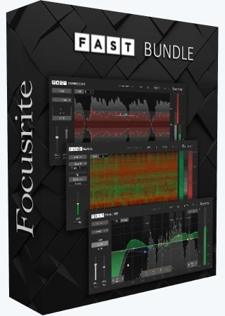 Focusrite — FAST Plugins Bundle 1.0.3 VST, VST3, AAX (x64) RePack by VR