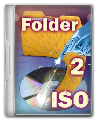 Folder2ISO 1.1
