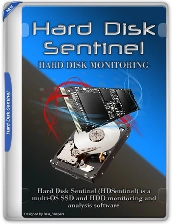 Фоновый контроль жестких дисков Hard Disk Sentinel PRO 6.20.5 Build 13190 Beta