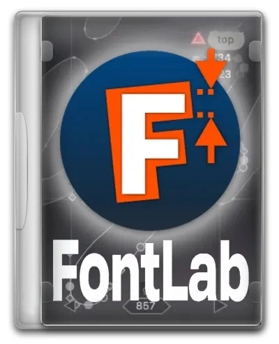 FontLab 8.3.0.8898