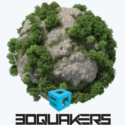 Forester v1.5.5 For Cinema 4D R18-2024 Win 1.5.5