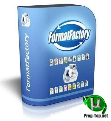Format Factory мультимедиа конвертер 5.4.5.1 RePack (& Portable) by elchupacabra