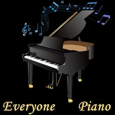 Фортепиано на ПК Everyone Piano 2.5.7.28