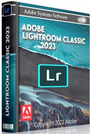 Фоторедактор Adobe Photoshop Lightroom Classic 12.3.0.15 by KpoJIuK