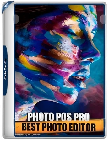 Фоторедактор Photo Pos Pro / Premium 4.20 Build 50