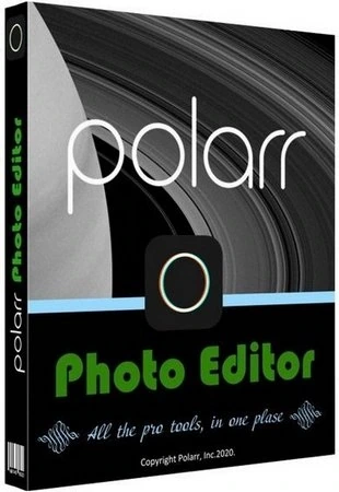 Фоторедактор Polarr Photo Editor Pro 5.11.10 by FC Portables