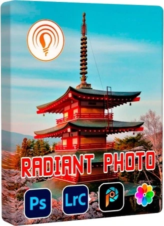 Фоторедактор Radiant Photo 2.2.0.818 + Addons Pack