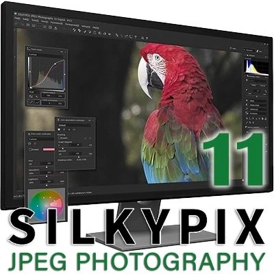 Фоторедактор SILKYPIX JPEG Photography 11.2.11.0 Portable by Spirit Summer
