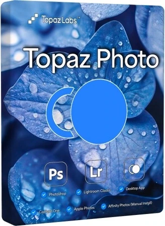 Фоторедактор Topaz Photo 1.1.0