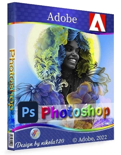 Фотошоп — Adobe Photoshop 2022 23.4.0.529 RePack by KpoJIuK