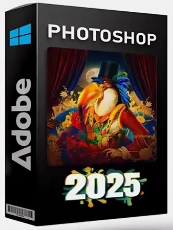 Фотошоп Adobe Photoshop 26.10.0