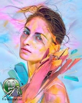 Фотошоп — Adobe Photoshop CC 2018 (v19.0.1) x86-x64 RUS/ENG Update 1