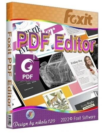 Foxit PDF Editor Pro Subscription 2026.1.0.36452 by 7997