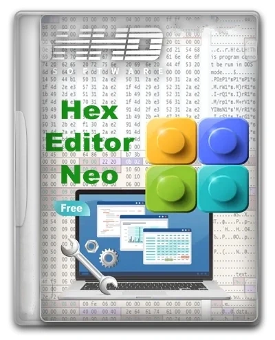 Free Hex Editor Neo 7.46.00.8715 + Portable
