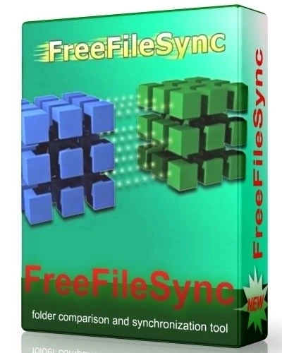 FreeFileSync 12.5