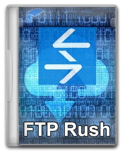 ФТП клиент FTP Rush 3.5.5.0 + Portable