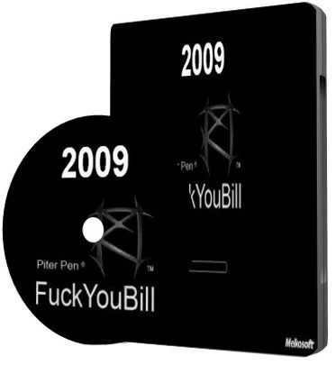 FuckYouBill 2009 2DVD5