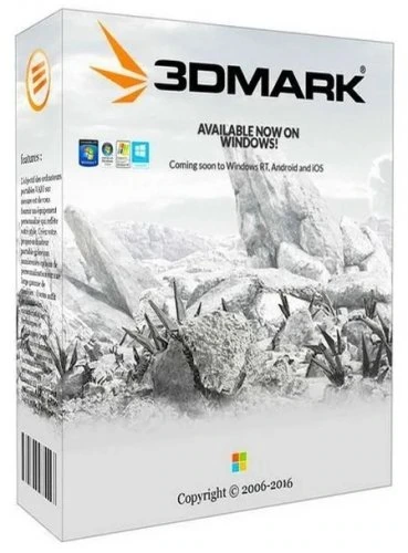 Futuremark 3DMark 2.19.7225 Developer Edition RePack by KpoJIuK