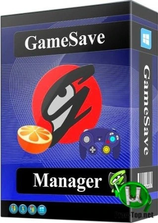 GameSave Manager сохранение игр 3.1.507.0 + Portable