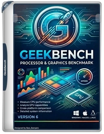 Geekbench 6.7.1 Pro by elchupacabra