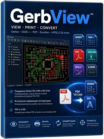 GerbView 11.37.0.646