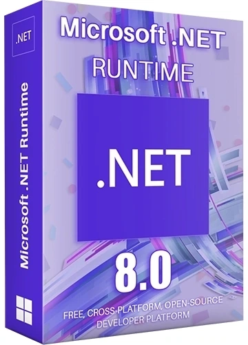 Гибкая среда разработки Microsoft .NET 8.0.4 Runtime