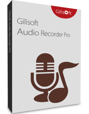 Gilisoft Audio Recorder Pro 10.1.0 RePack (& Portable) by elchupacabra