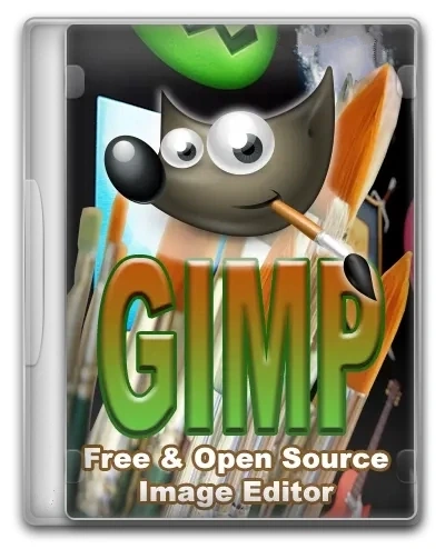 GIMP 2.10.36 Portable by PortableApps