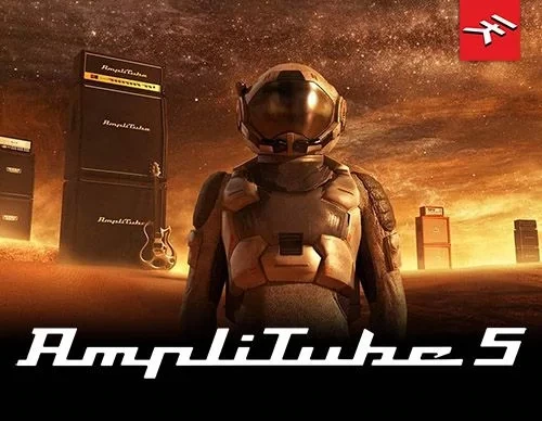 Гитарный эмулятор IK Multimedia — AmpliTube 5 Complete 5.3.0B STANDALONE, VST, VST3, AAX (x64)