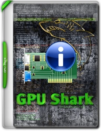 GPU Shark II 2.10.0.0 + Portable