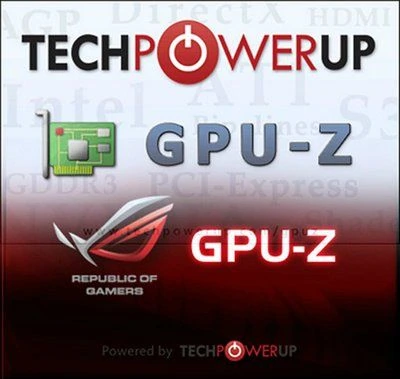GPU-Z 2.41.0 + ASUS_ROG