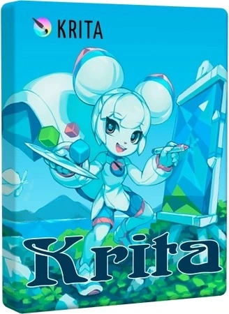 Графический дизайн Krita 5.3.0 Portable by 7997