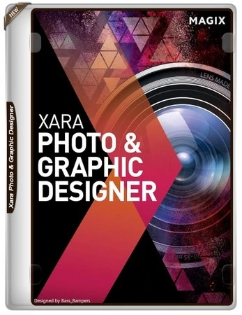 Графический дизайн Xara Photo & Graphic Designer+ 24.5.1.70738
