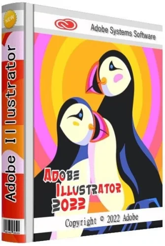 Графический редактор — Adobe Illustrator 2022 26.0.0.730 RePack by KpoJIuK
