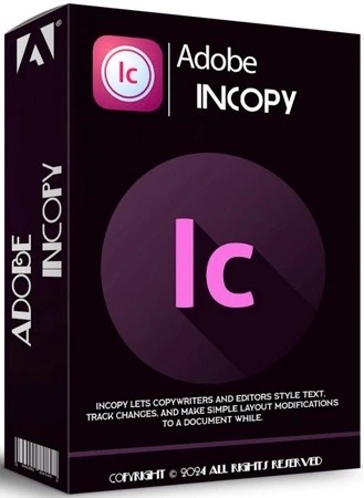 Графический редактор Adobe InCopy 2026 21.3.0.60 by 7997