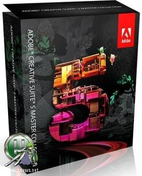 Графический редактор — Adobe Master Collection CC 2017 RUS/ENG Update 2