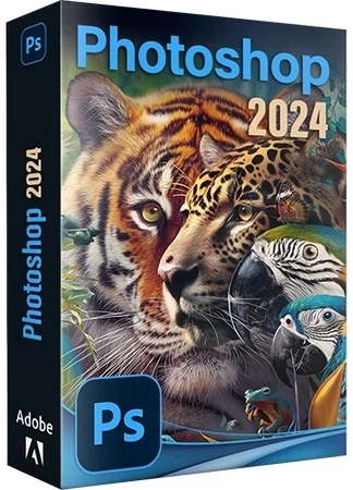 Графический редактор Adobe Photoshop 2025 26.3.0.156 Full (x64) Portable by 7997