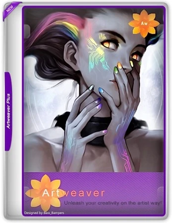 Графический редактор Artweaver Plus 8.1.6.4131
