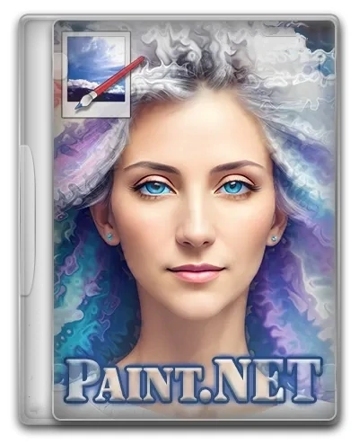 Графический редактор Paint.NET 5.0.6 Final + Portable