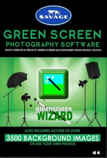Green Screen Wizard Professional 12.2