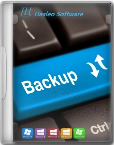 Hasleo Backup Suite 4.2 Portable by Игорь2011