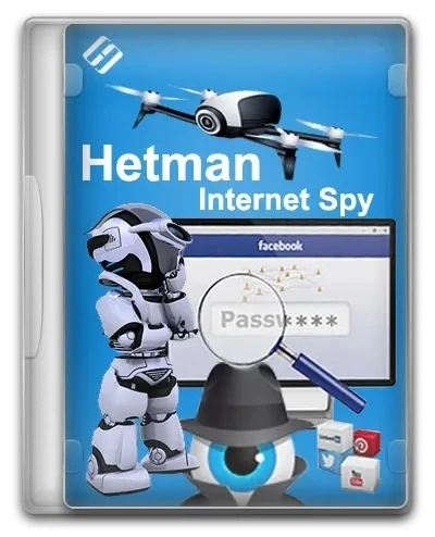 Hetman Internet Spy Unlimited Edition 3.8 by elchupacabra