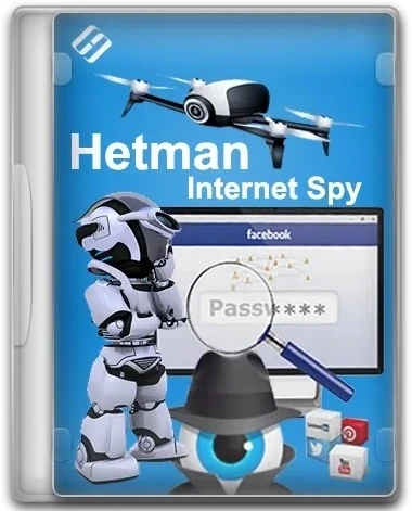Hetman Internet Spy Unlimited Edition 4.1 by elchupacabra