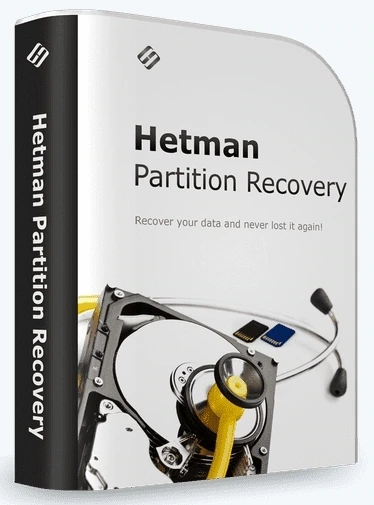 Hetman Partition Recovery Home / Office / Unlimited Edition 4.8 by TryRooM