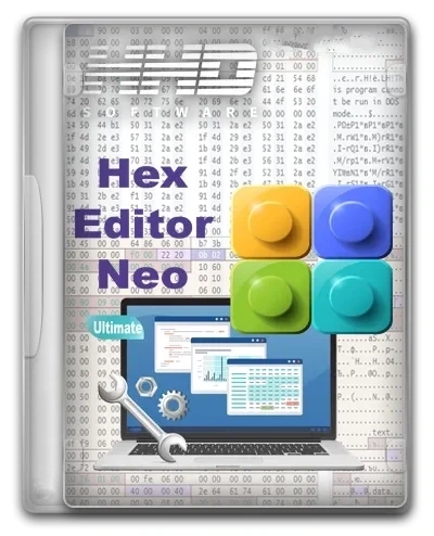 Hex Editor Neo Ultimate 7.46.00.8715 + Portable
