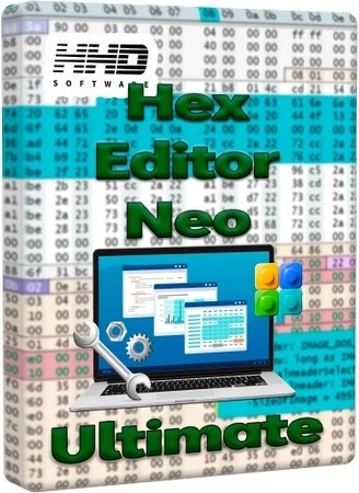 Hex Editor Neo Ultimate 8.02.00.9315 + Portable